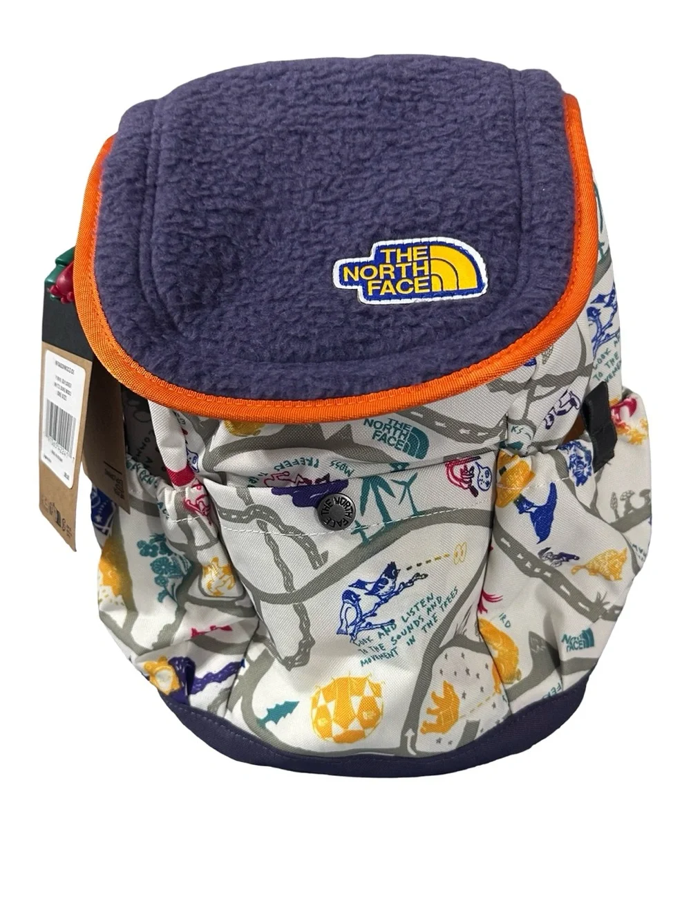 The North Face Youth Mini Explorer Backpack 10L